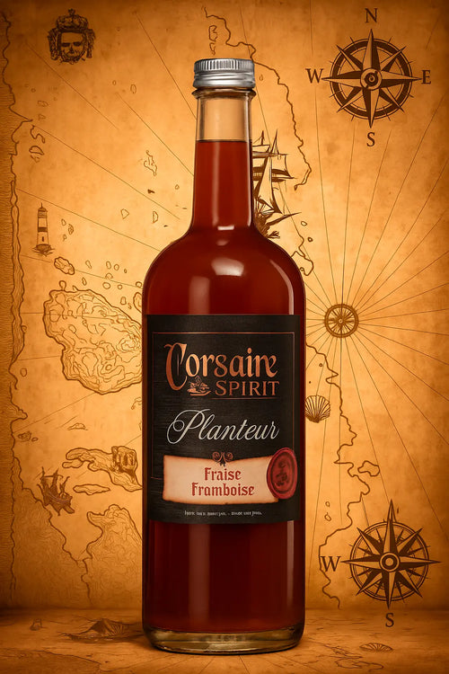 PLANTEUR FRAISE FRAMBOISE CORSAIRE SPIRIT'