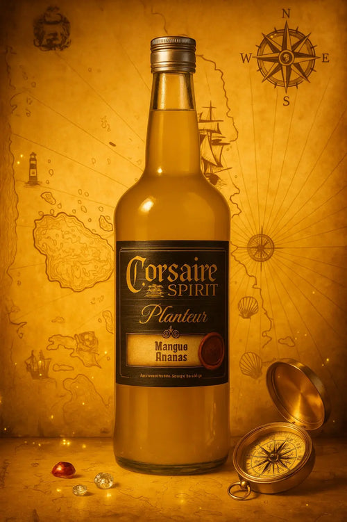 PLANTEUR MANGUE ANANAS CORSAIRE SPIRIT'